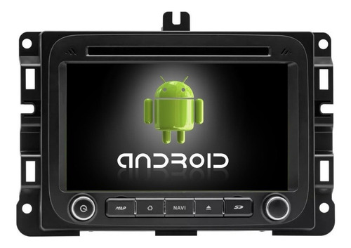 Dodge Ram 2013-2018 Android Gps Wifi Dvd Bluetooth Radio Usb