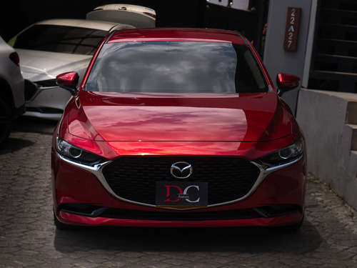 Mazda 3 2.0 Touring At Hibrido Ligero - Mhev