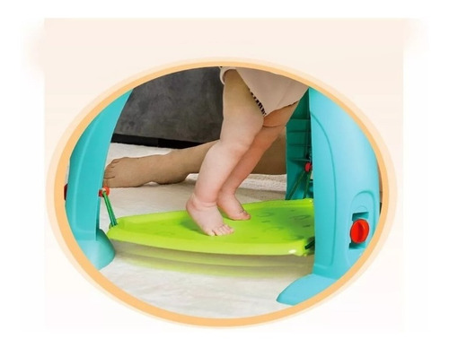Imagen 4 de 6 de Centro Actividades Rebotador Asiento Gria 360 Jumper