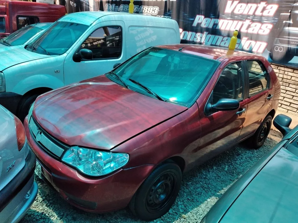 Fiat Palio 1.4 Fire