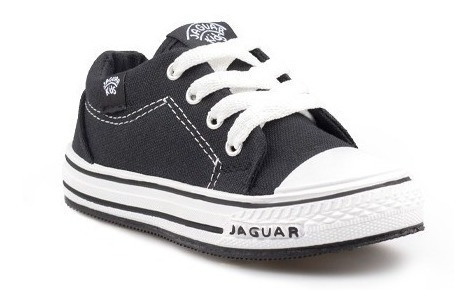 Imagen 2 de 6 de Zapatillas Jaguar Oficial Art. #128 21 Al 26 Urbanas Niños
