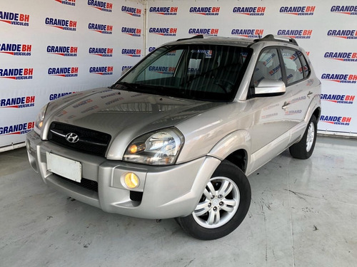 Hyundai Tucson 2.0 Mpfi Gl 16v 142cv 2wd Gasolina 4p