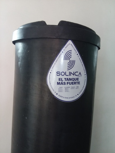 Tanques Para Almacenar Agua Cilíndricos De 500 Litros.  