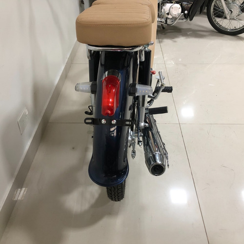 Zanella Motoneta Vintage 110 0km Econo Power Nueva 2021