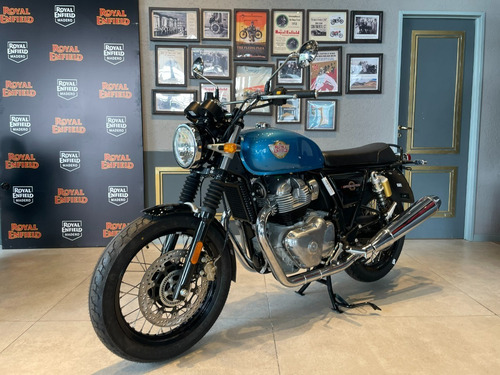 Imagen 1 de 25 de Royal Enfield Interceptor 650 - 0km