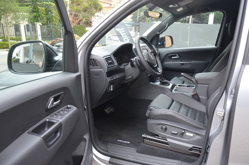 Imagem 7 de 10 de Volkswagen Amarok 3.0 Highline Extreme V6 4x4 Aut Blindado