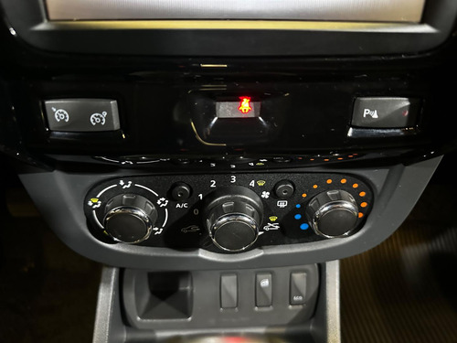 Renault Duster 1.6 Dynamique 4x2 16v Flex 4p Aut