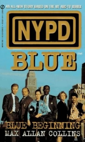 Nypd Blue Blue Beginning (penguin Readers Level 3) - Collin