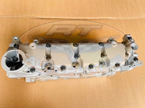 Cabeza Culata Con Arbol 1.6l Vw Gol Saveiro Seat Ibiza Nueva