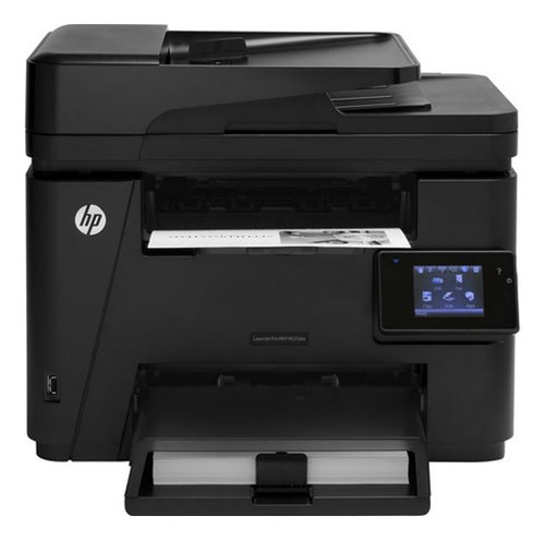 Multifuncional Hp Laserjet Pro Mfp M225dw Wifi- Duplex (Usado)