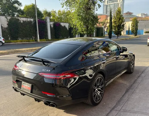 Mercedes Benz Gt 53 Amg