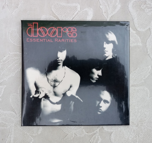 The Doors Essential Rarities Cd Importado Excelente Belgra 