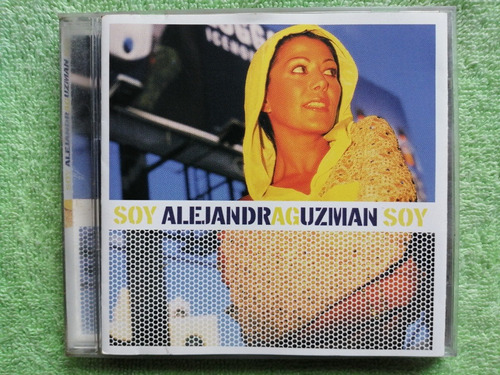 Eam Cd Alejandra Guzman Soy 2001 Su Noveno Album De Estudio