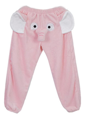 Pantalones Cortos De Elefante De Dibujos Animados Pijamas