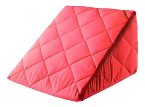Coj n Almohada Tv Triangular Para Espalda Firme Cuotas sin inter s