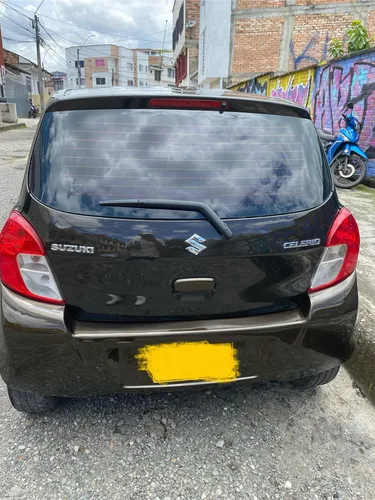 Suzuki Celerio 1.0 Hg