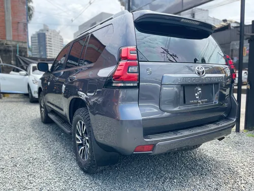 Toyota Prado 3.0 Tx-l Fl 2
