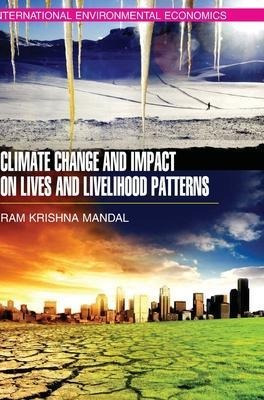 Libro Climate Change And Impact On Lives And Livelihood P...