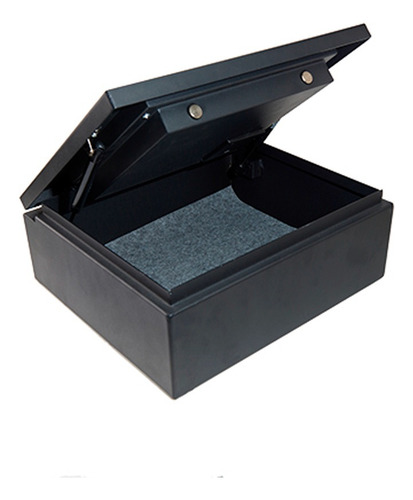 Imagen 4 de 4 de Caja Fuerte Mediana De Piso