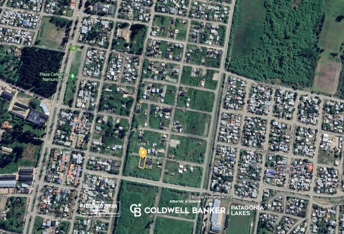 Venta Lote De 360m2 En El Bolsón Río Negro