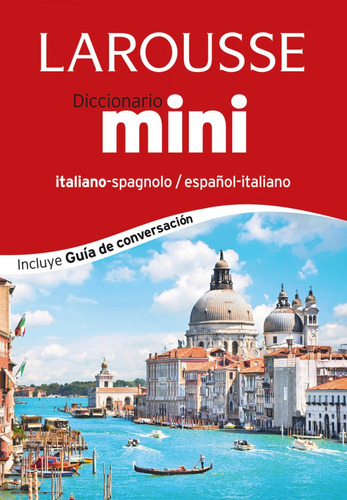  Diccionario Mini Español-italiano / Italiano-spagnolo  -  V
