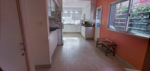 Muy Linda Casa En Alquiler En Barrio Parque Aguirre, Acassuso