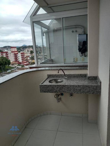 Imagem 7 de 26 de Apartamento Duplex Com 3 Dormitórios À Venda, 99 M² Por R$ 680.000,00 - Capoeiras - Florianópolis/sc - Ad0008
