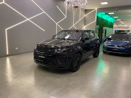 Land Rover Range Rover Evoque 2.0 Si4 Hse Dynamic 5p (br)