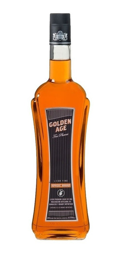 Licor Golden Age Apricot Brandy