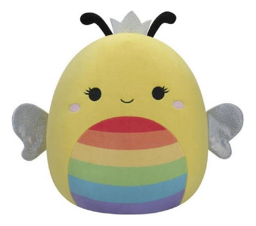 Peluches Squishmallows 30 Cm - Mosca