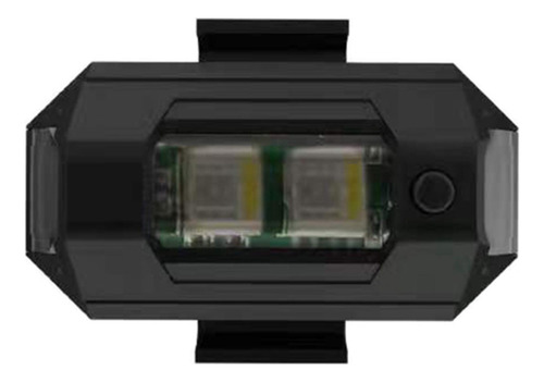 Drone Navegación Luz Led Carga Usb Compatible Con Dji Mini3