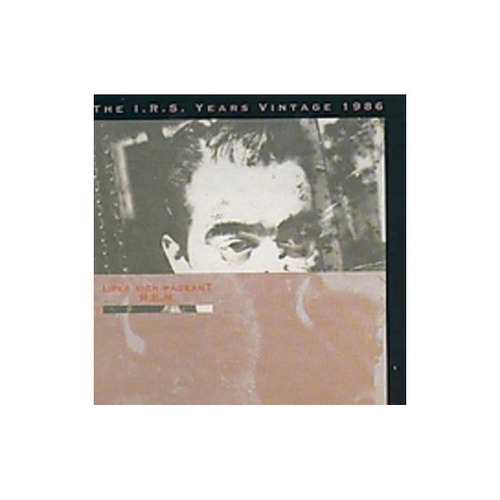 R.e.m. Life's Rich Pageant With Bonus Tracks Usa Import Cd