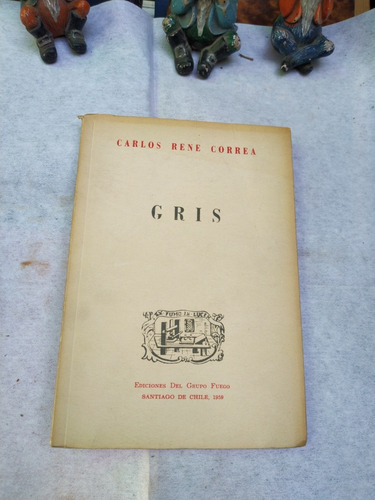 Gris 1959 Carlos René Correa (Usado)