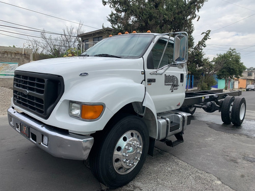 Imagen 1 de 10 de Ford Rabon 2000 F-650