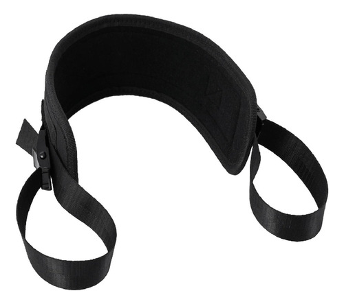2 Cinturón De Empuje For Ejercicios Con Mancuernas Para