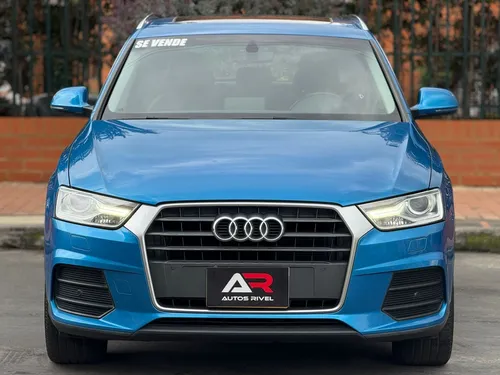 Audi Q3 1.4 Tfsi Attraction