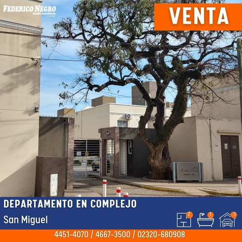 Imagen 1 de 15 de Departamento En Venta En San Miguel