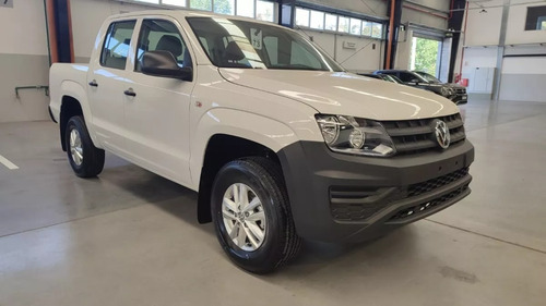 Volkswagen Amarok 2.0 Cd Tdi 140cv Trendline Llantas16