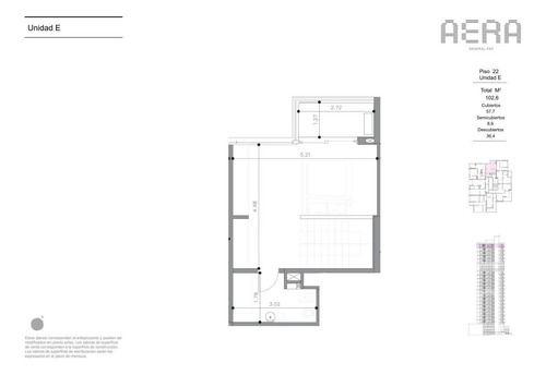 Departamento 2 Ambientes Tipo Duplex En Venta En Saenz Peña