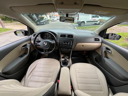 Volkswagen Polo 1.6 Comfortline