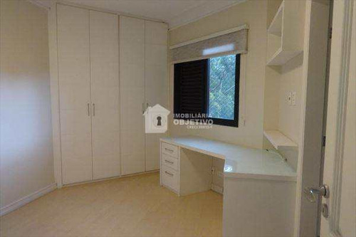Imagem 9 de 24 de Apartamento Com 3 Dorms, Parque Bairro Morumbi, São Paulo - R$ 790 Mil, Cod: 2220 - V2220
