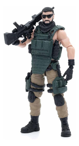 Joytoy Yearly Army Builder Promotion Pack Figura 01 Figura E
