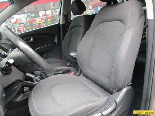 Hyundai Tucson Ix35 Gl 4x2 2000cc Mt Aa