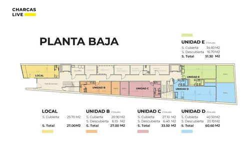 Imagen 14 de 14 de Departamento - Palermo