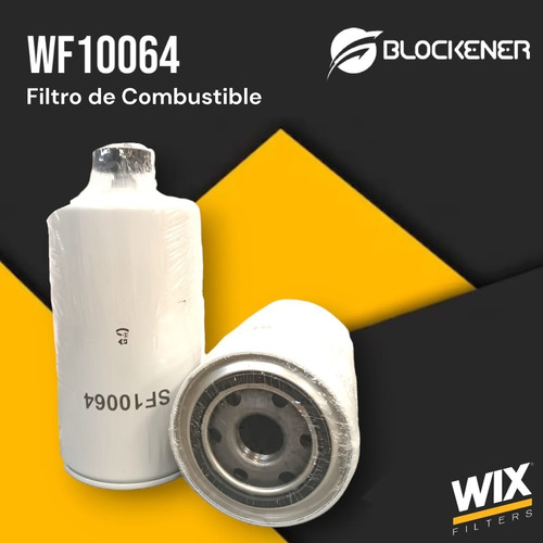 Filtro Combustible Wix Wf10064