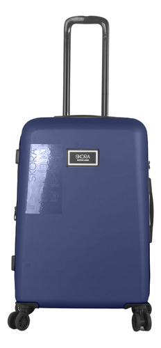 Valija Carry On Cabina Skora 20p Cerradura Tsa Cubierta Abs