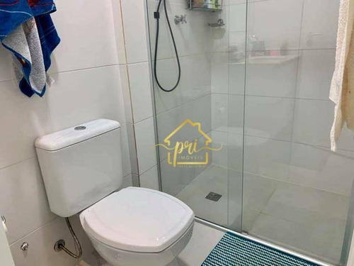 Village À Venda, 105 M² Por R$ 455.000,00 - Marapé - Santos/sp - Vl0005