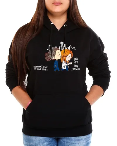 Moletom grey's anatomy store mercado livre