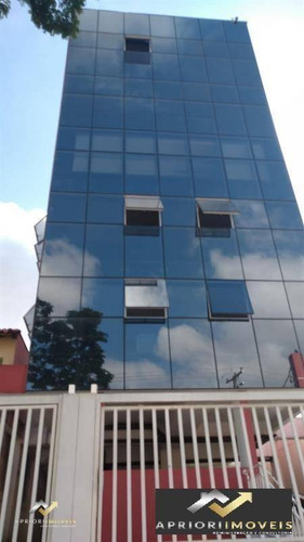 Sala Para Alugar, 75 M² Por R$ 1.750/mês - Vila Dora - Santo André/sp - Sa0162