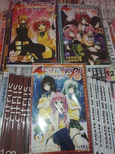 Mangas En Español Tomos Sueltos (Usado)